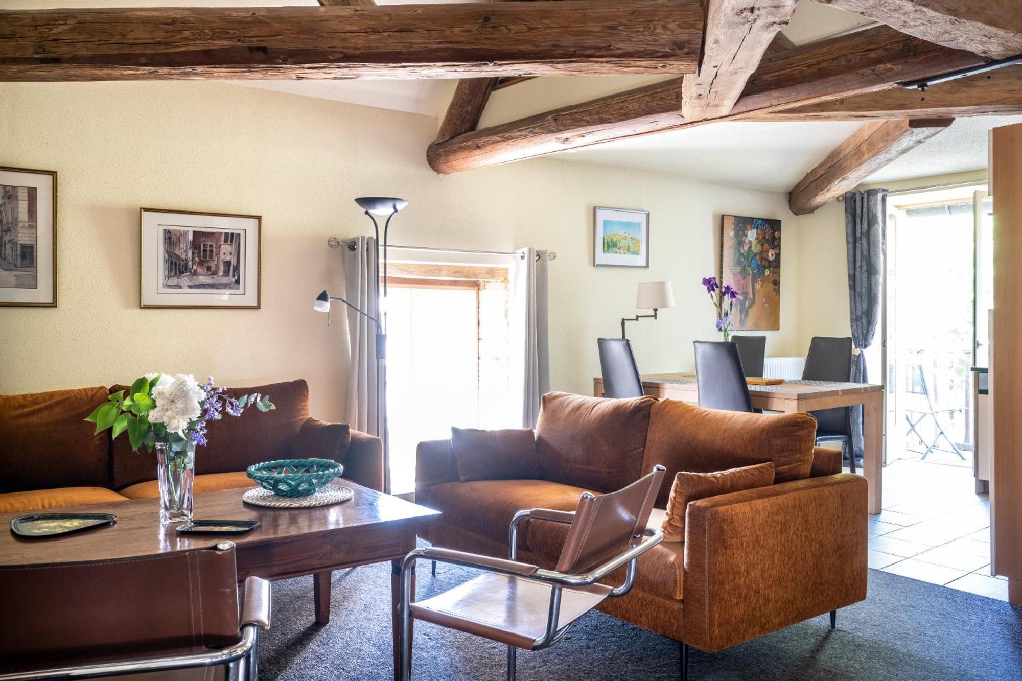 La Dominotte Bed and Breakfast Demigny Værelse billede