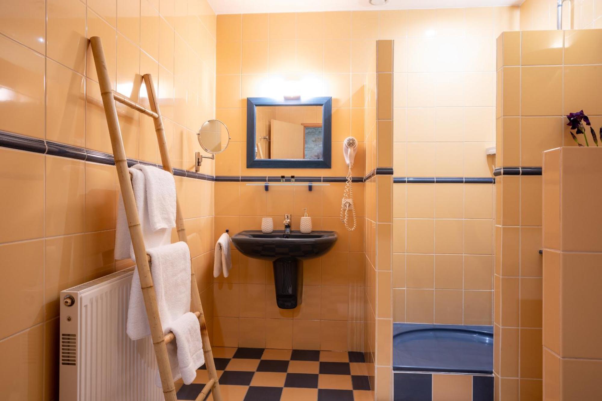 La Dominotte Bed and Breakfast Demigny Værelse billede