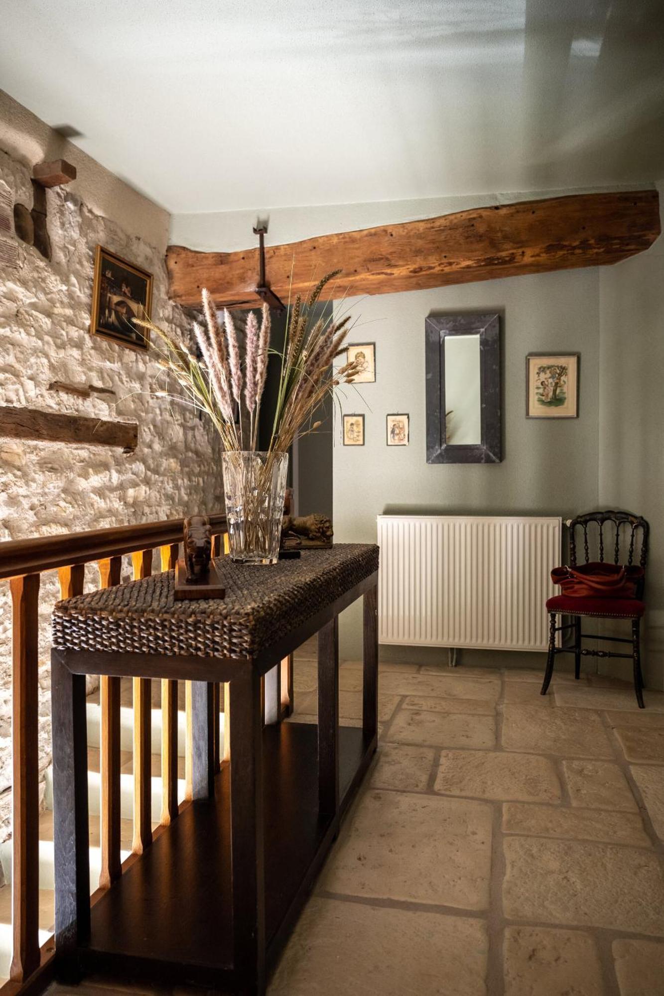 La Dominotte Bed and Breakfast Demigny Eksteriør billede