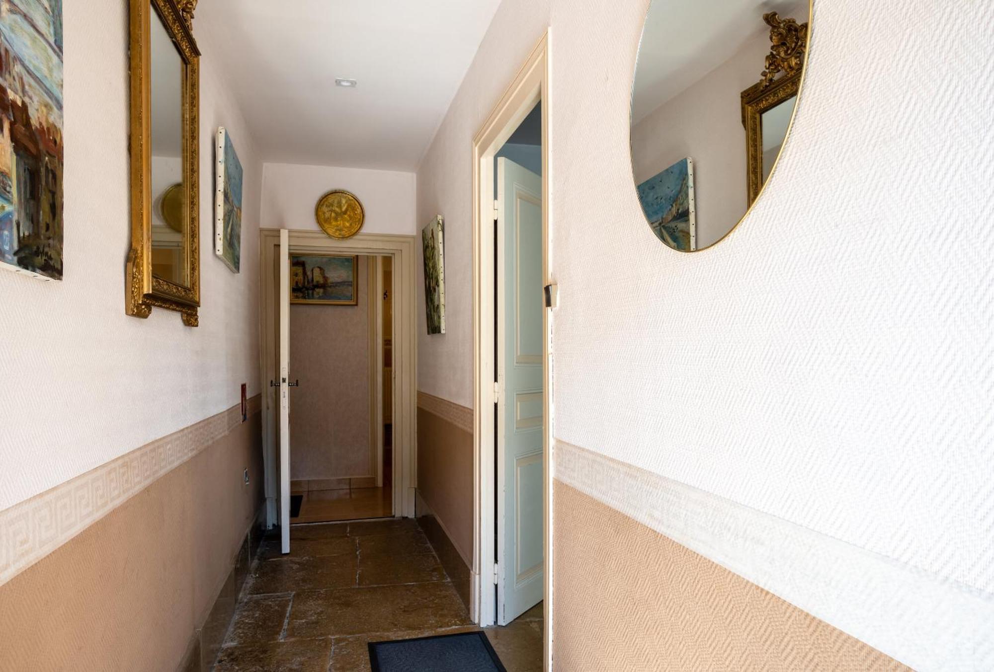 La Dominotte Bed and Breakfast Demigny Værelse billede