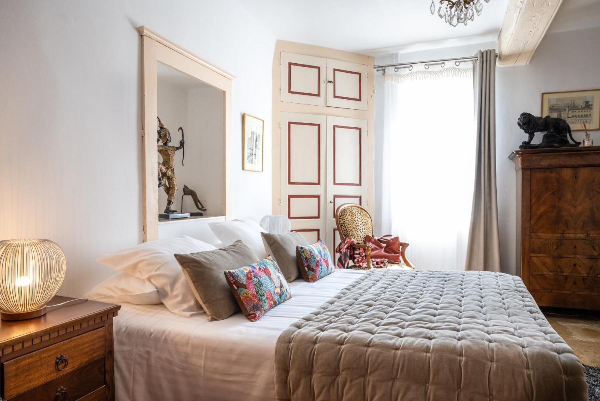 La Dominotte Bed and Breakfast Demigny Værelse billede
