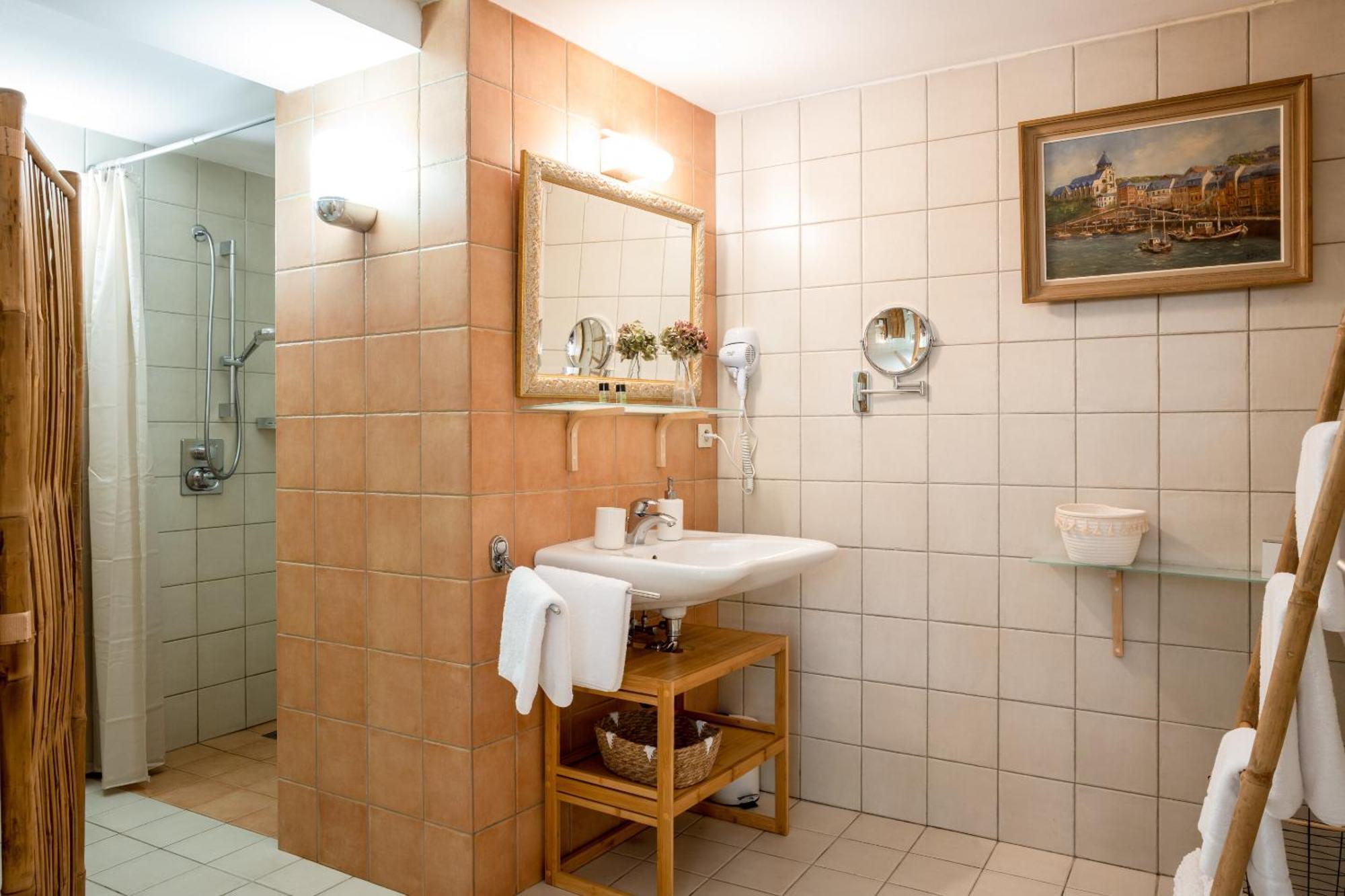 La Dominotte Bed and Breakfast Demigny Værelse billede