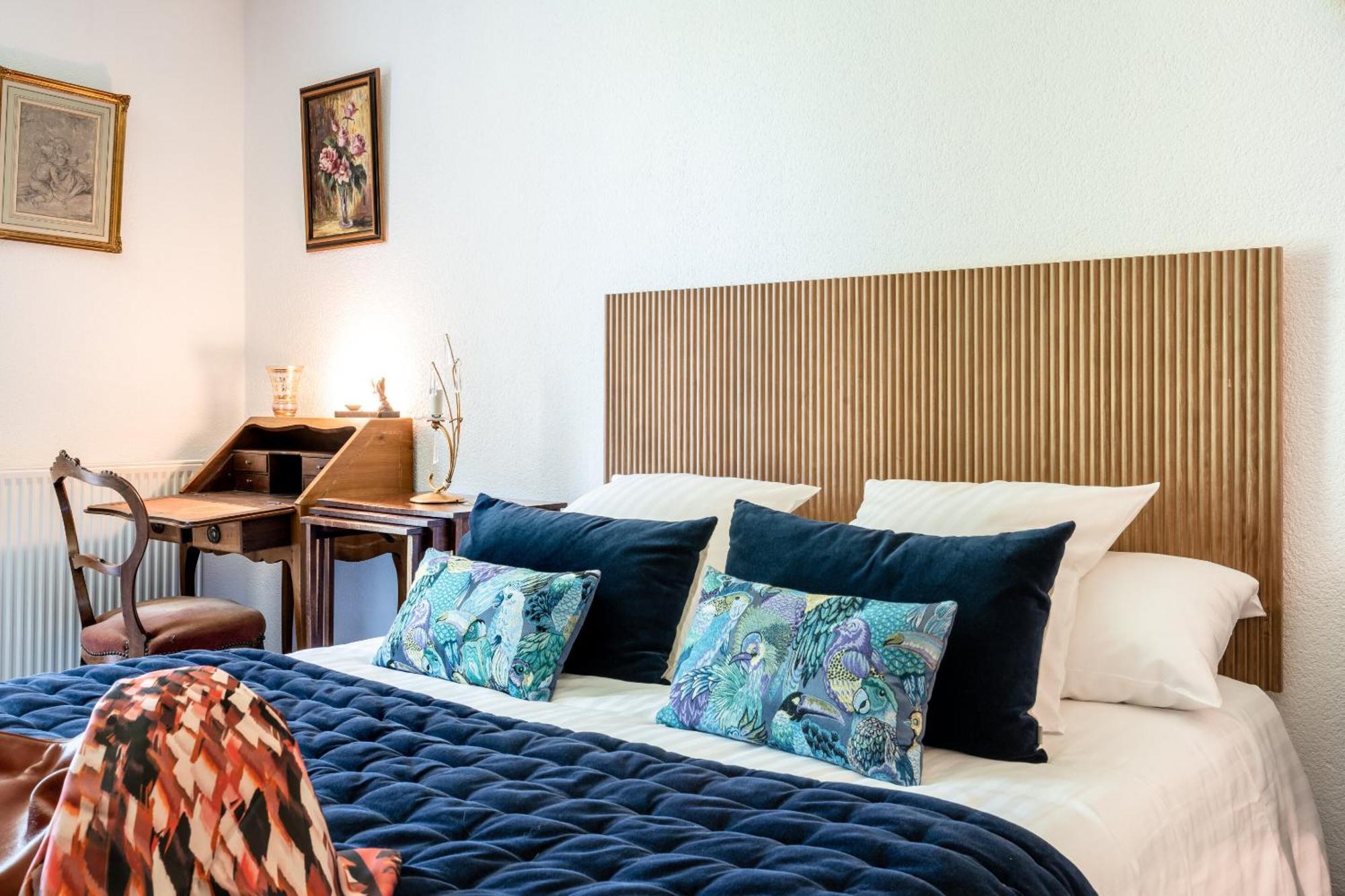 La Dominotte Bed and Breakfast Demigny Værelse billede