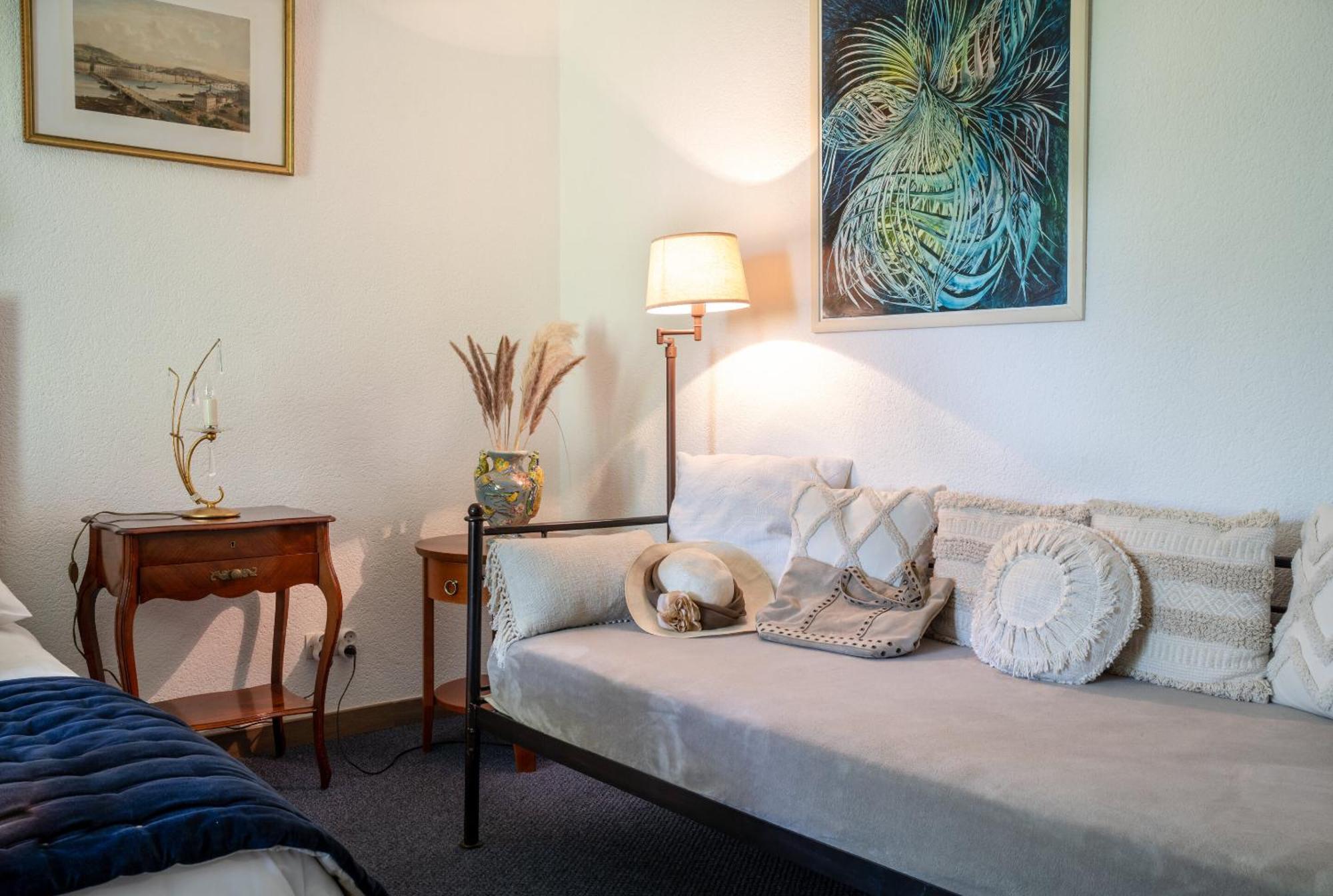 La Dominotte Bed and Breakfast Demigny Værelse billede